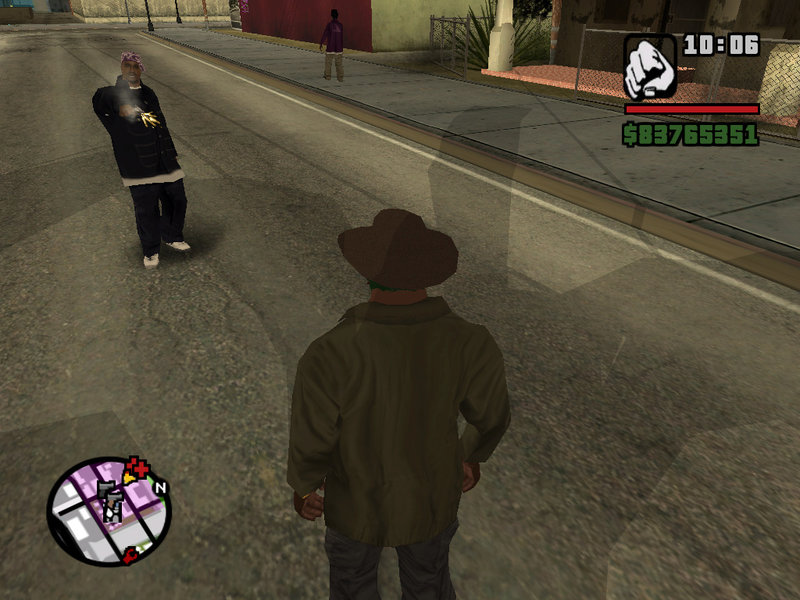 Gta San Andreas Infinite Health Mod Mod